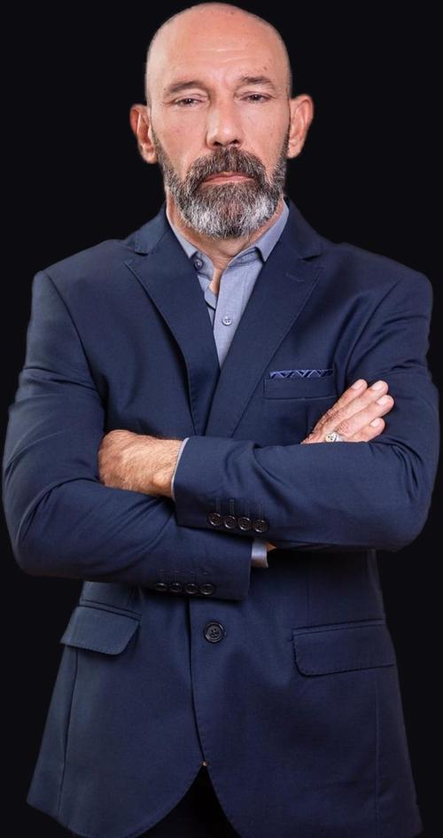 Rogério Giroto, o Sargento Giroto, candidato a Deputado Estadual